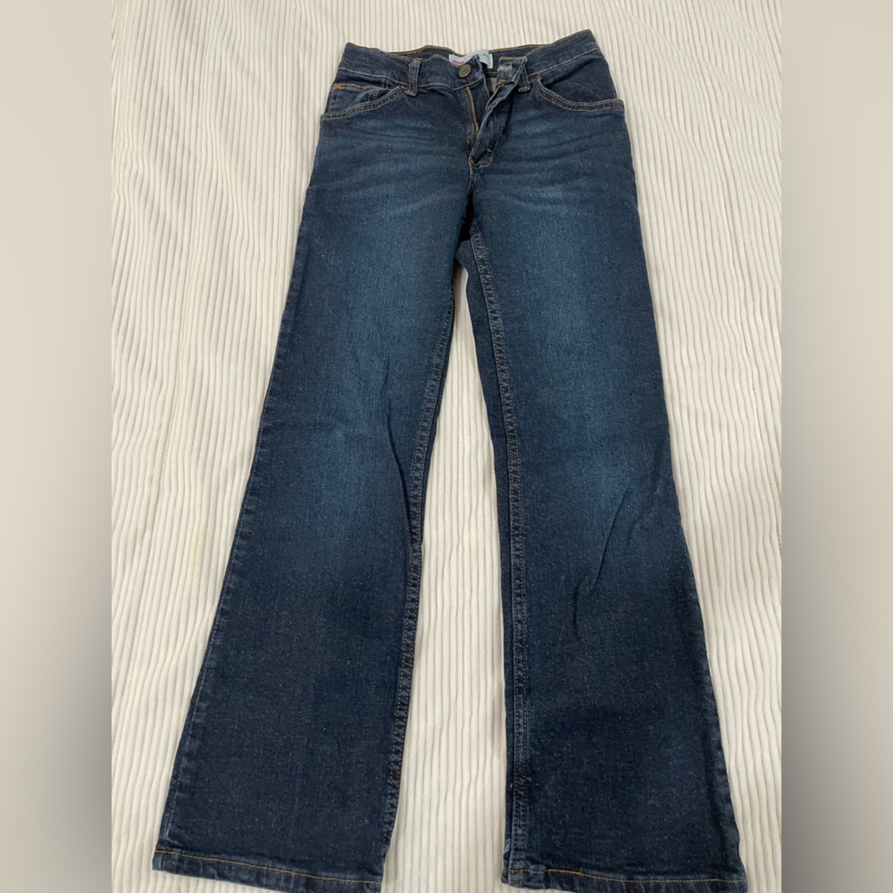 Classic Blue Kids Jeans